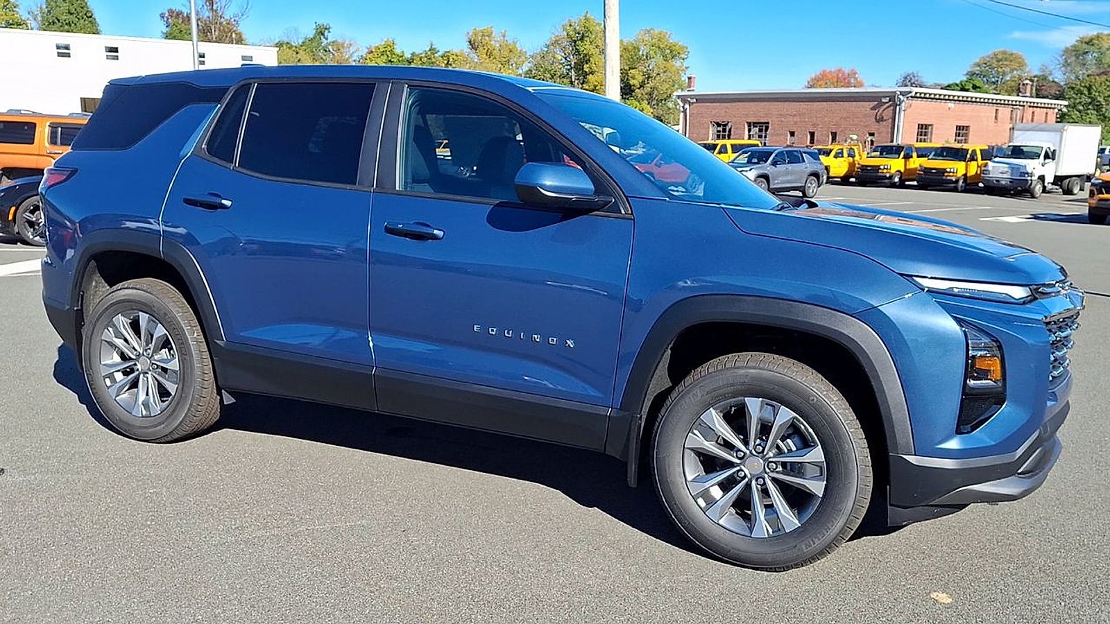 2027 Chevrolet Equinox LT