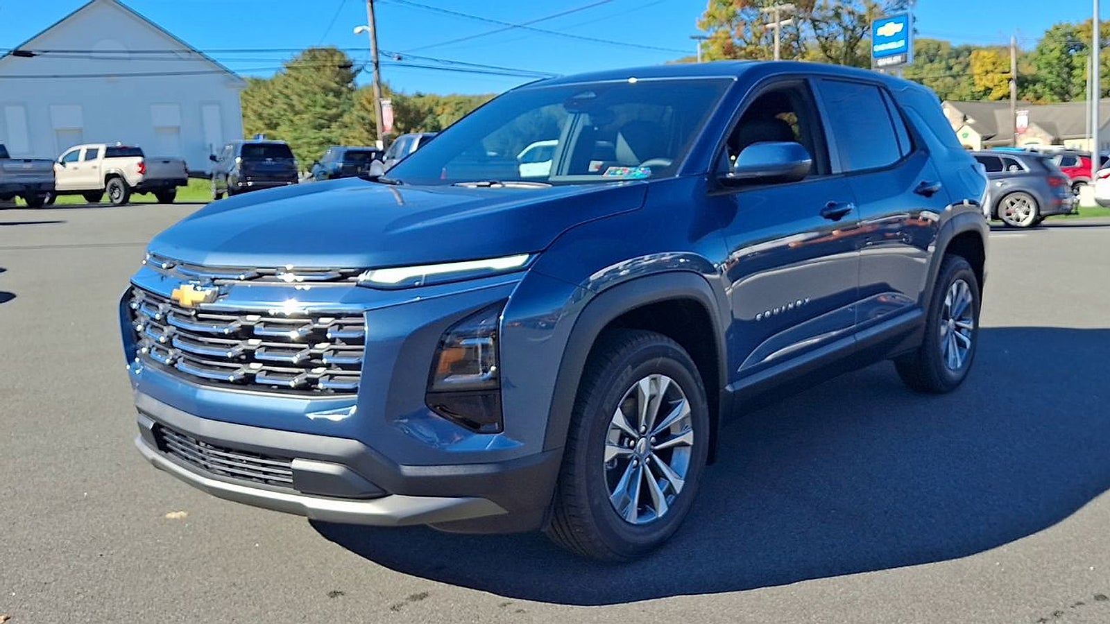 2027 Chevrolet Equinox LT