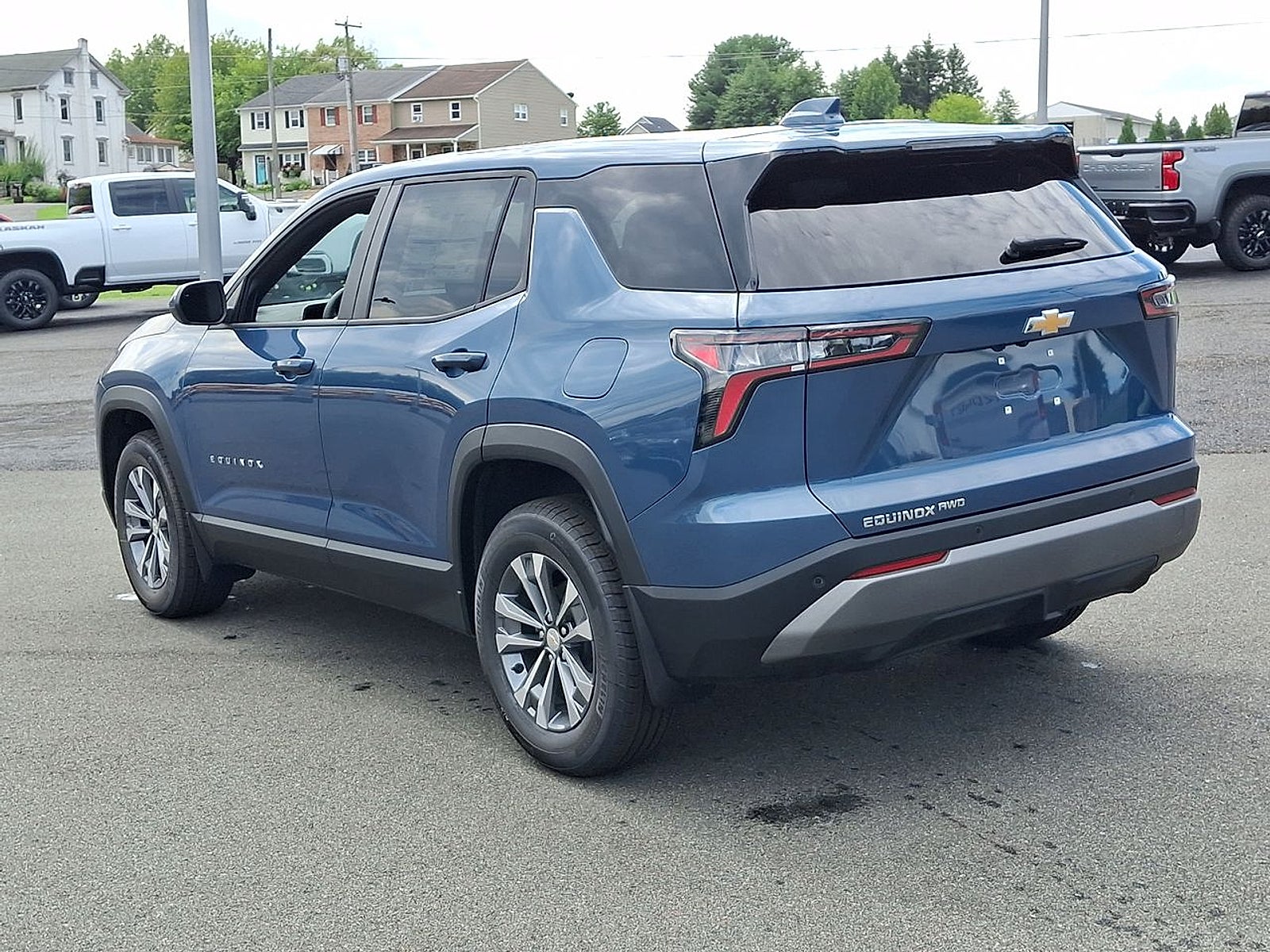 2027 Chevrolet Equinox LT