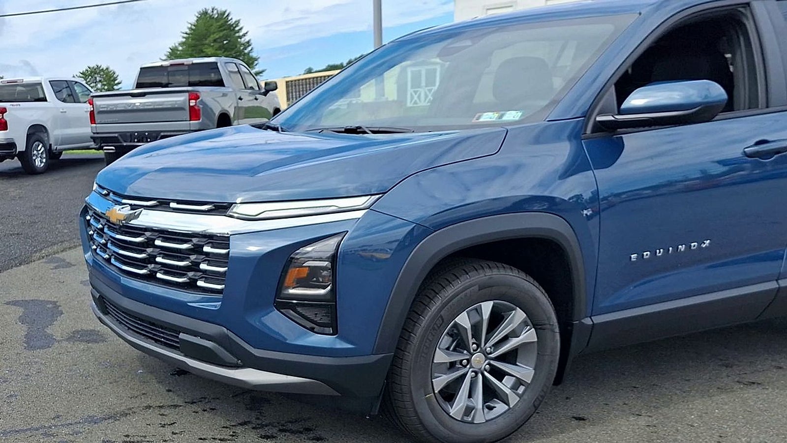 2027 Chevrolet Equinox LT