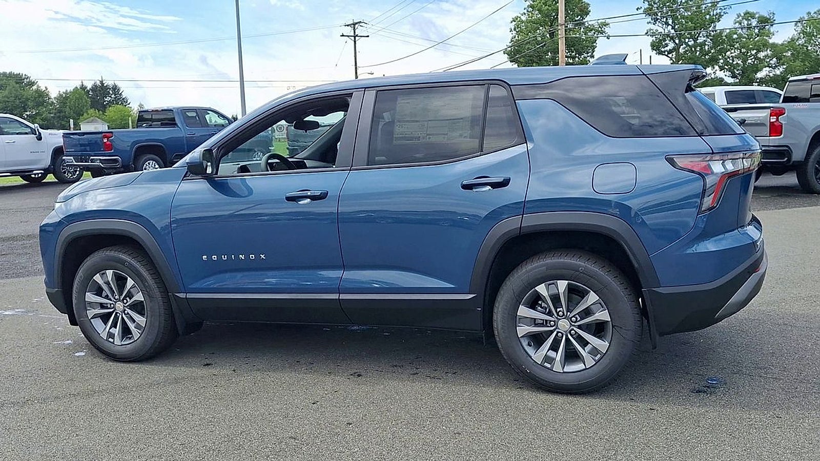 2027 Chevrolet Equinox LT