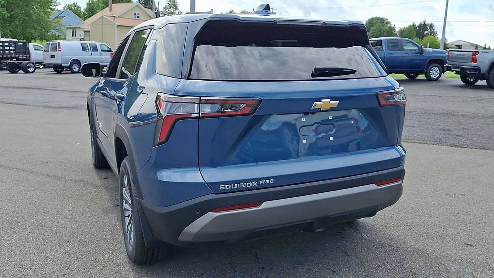 2027 Chevrolet Equinox LT