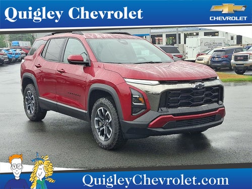 2027 Chevrolet Equinox ACTIV