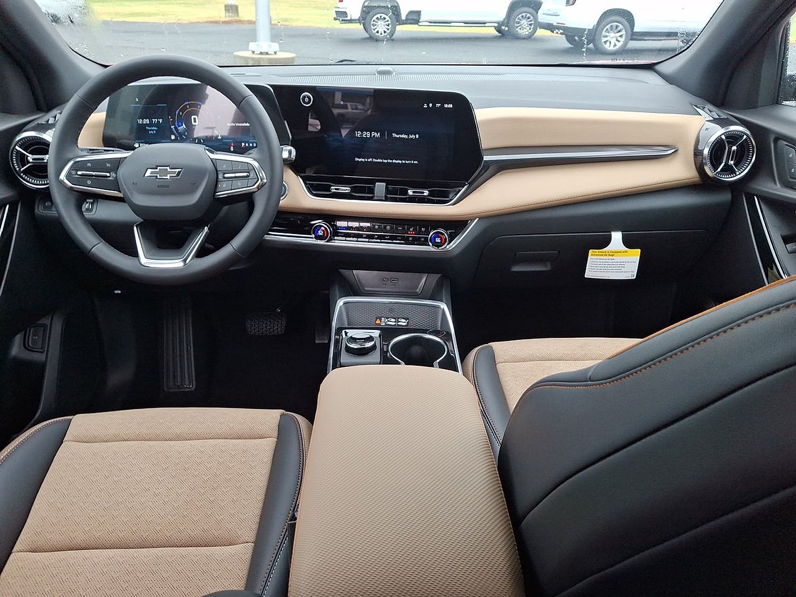 2027 Chevrolet Equinox ACTIV