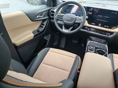2027 Chevrolet Equinox ACTIV