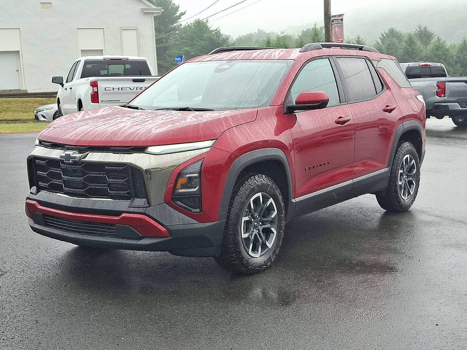 2027 Chevrolet Equinox ACTIV