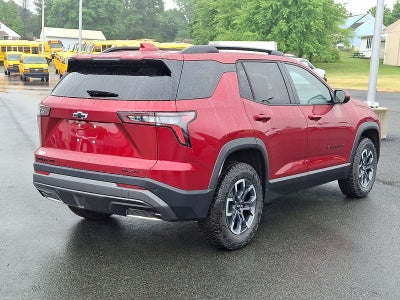 2027 Chevrolet Equinox ACTIV