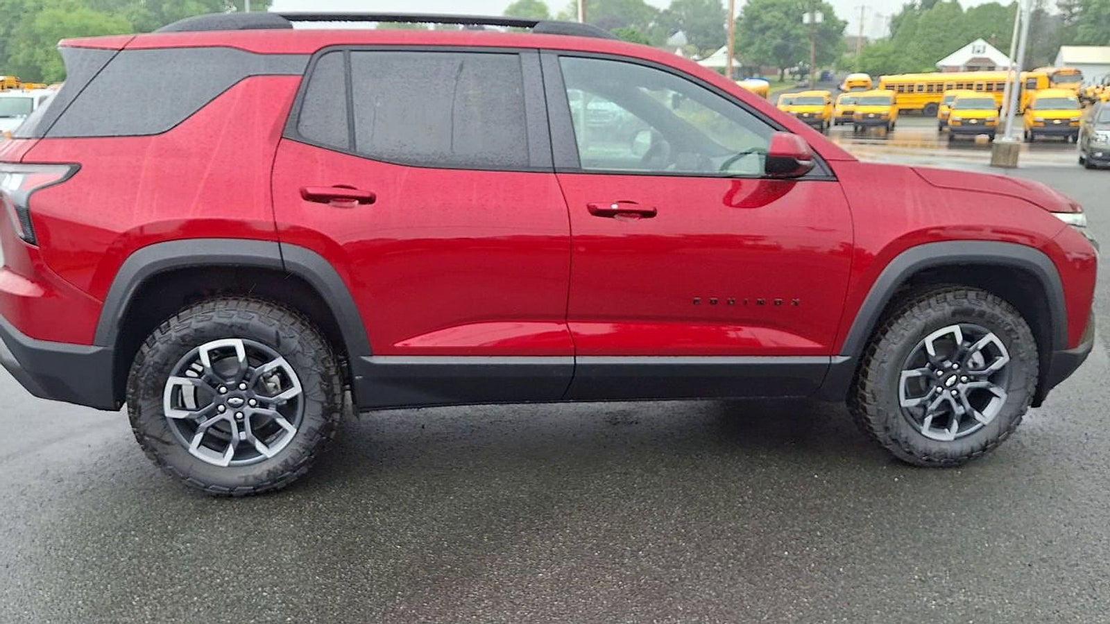2027 Chevrolet Equinox ACTIV