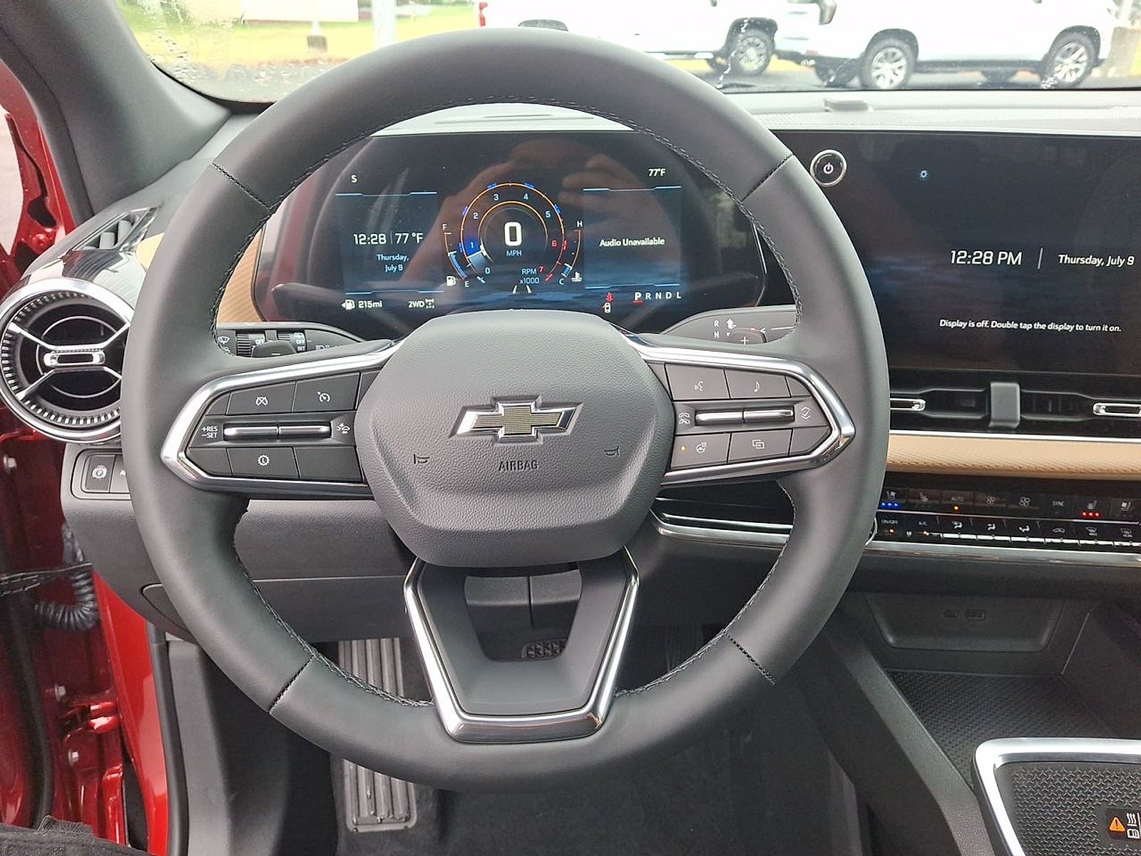 2027 Chevrolet Equinox ACTIV