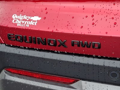2027 Chevrolet Equinox ACTIV