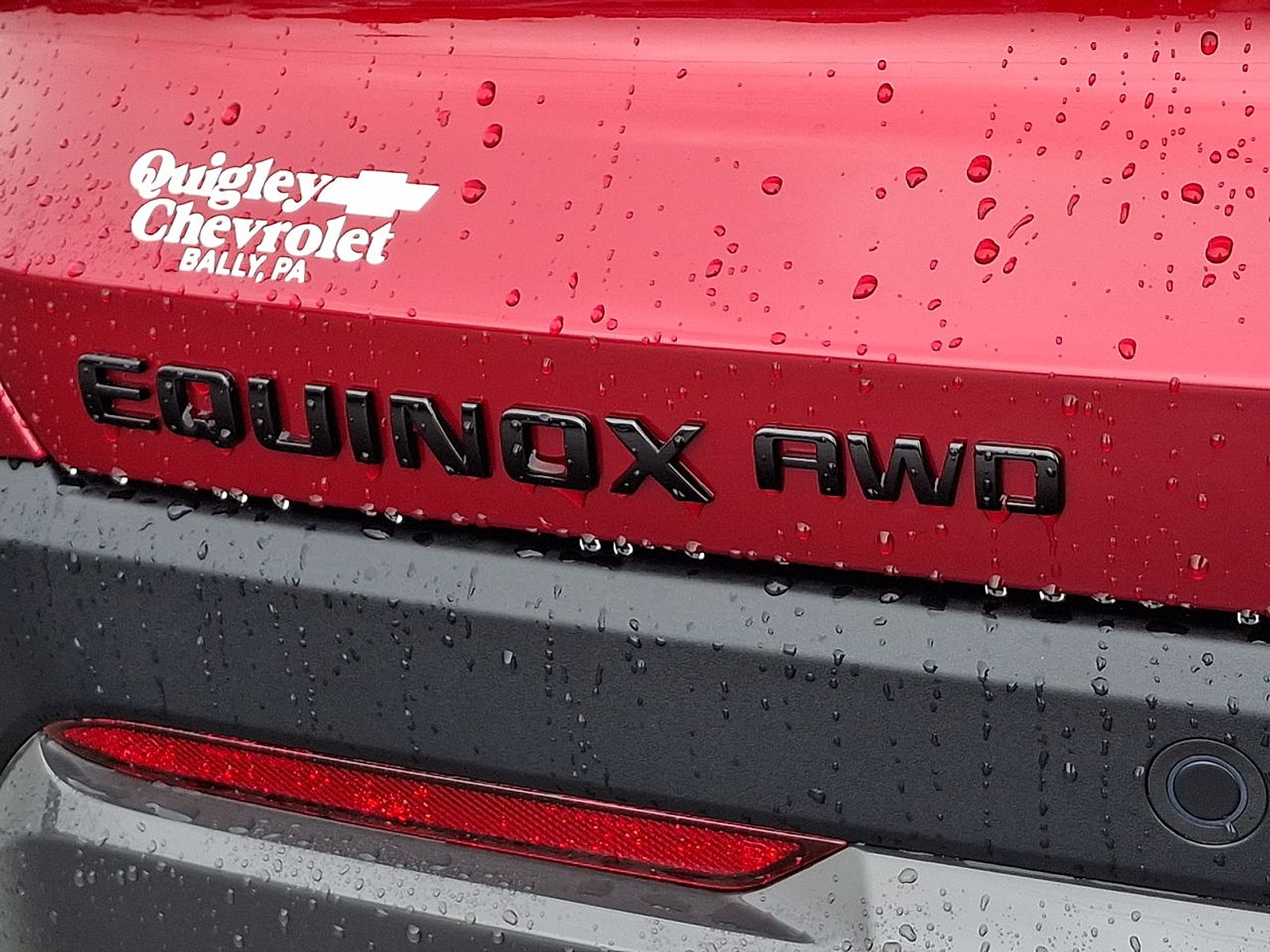 2027 Chevrolet Equinox ACTIV