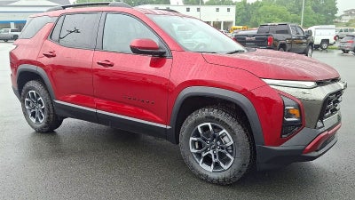 2027 Chevrolet Equinox ACTIV