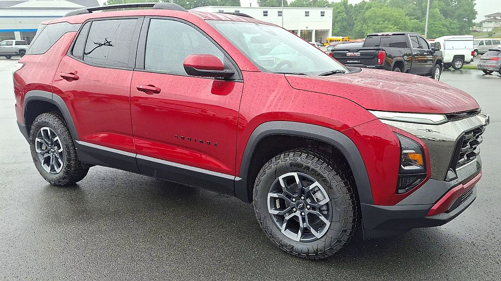 2027 Chevrolet Equinox ACTIV