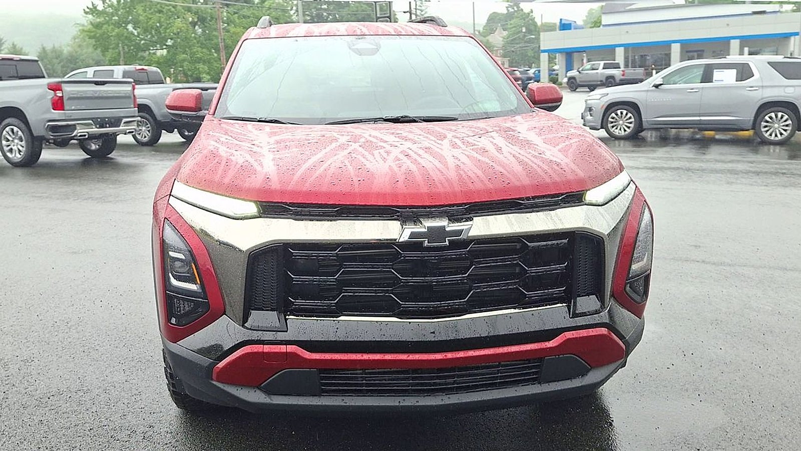 2027 Chevrolet Equinox ACTIV