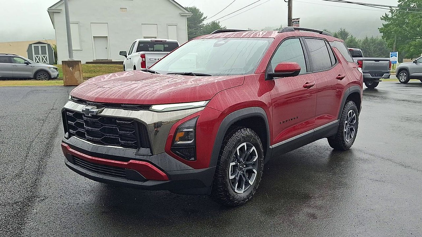 2027 Chevrolet Equinox ACTIV