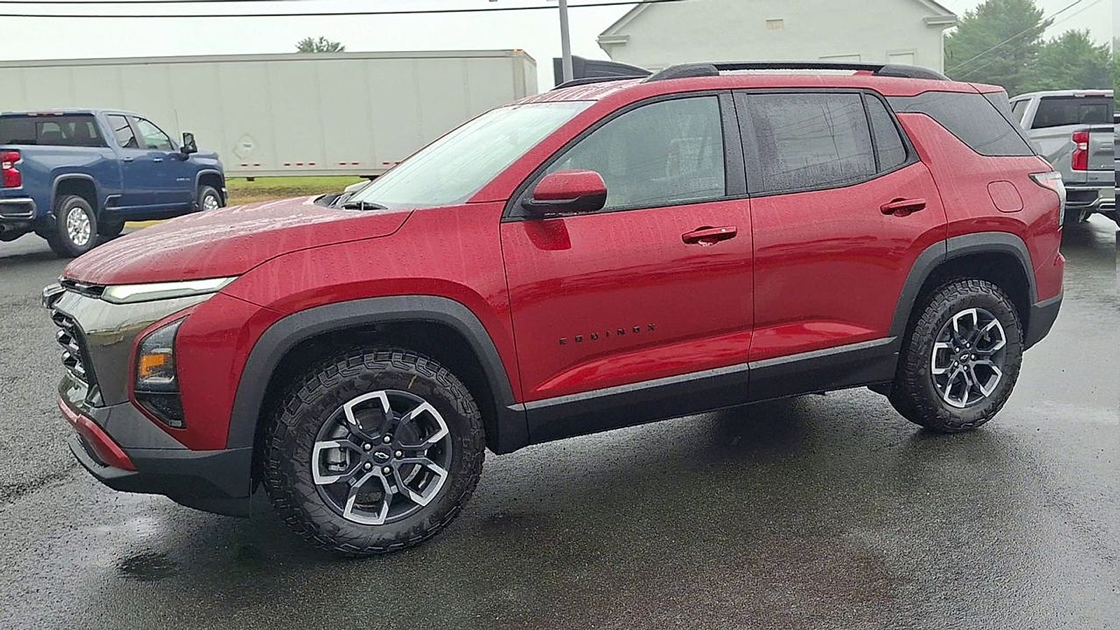 2027 Chevrolet Equinox ACTIV