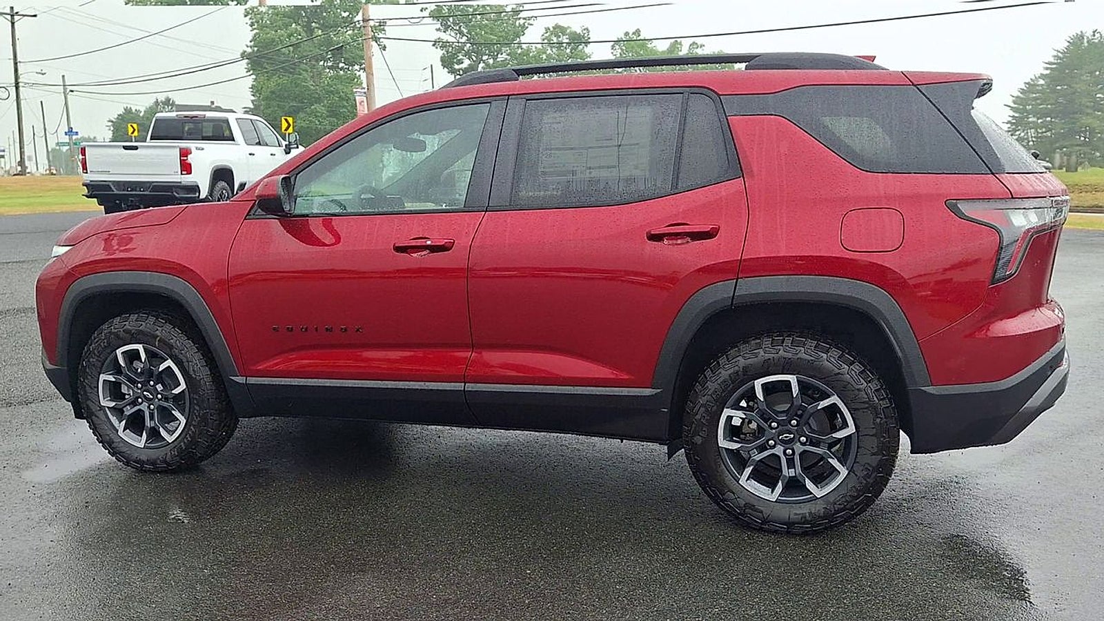 2027 Chevrolet Equinox ACTIV