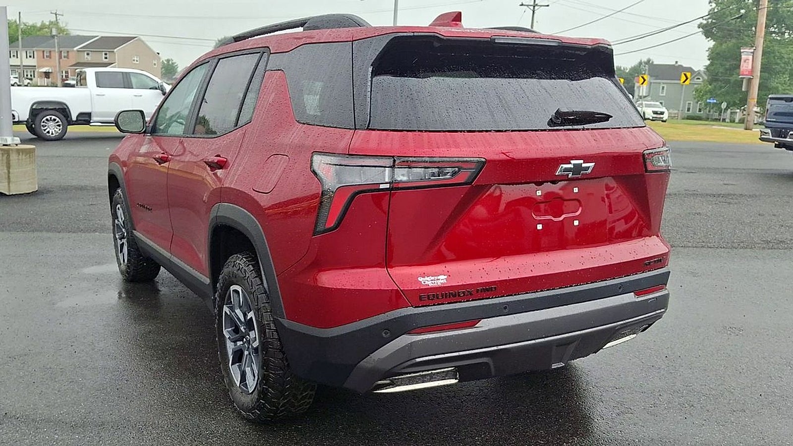 2027 Chevrolet Equinox ACTIV