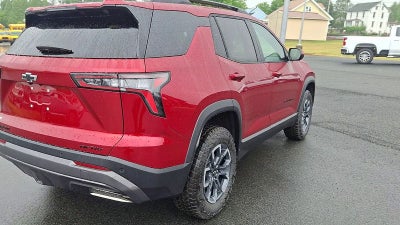 2027 Chevrolet Equinox ACTIV