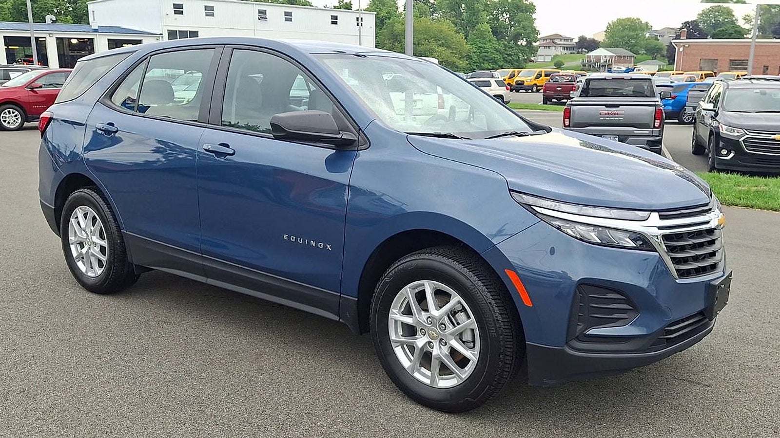 2024 Chevrolet Equinox LS