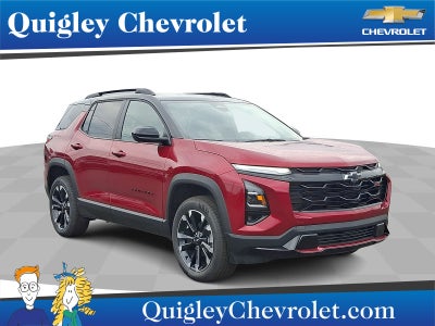2027 Chevrolet Equinox RS