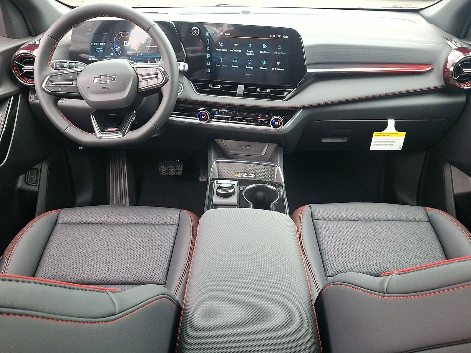 2027 Chevrolet Equinox RS
