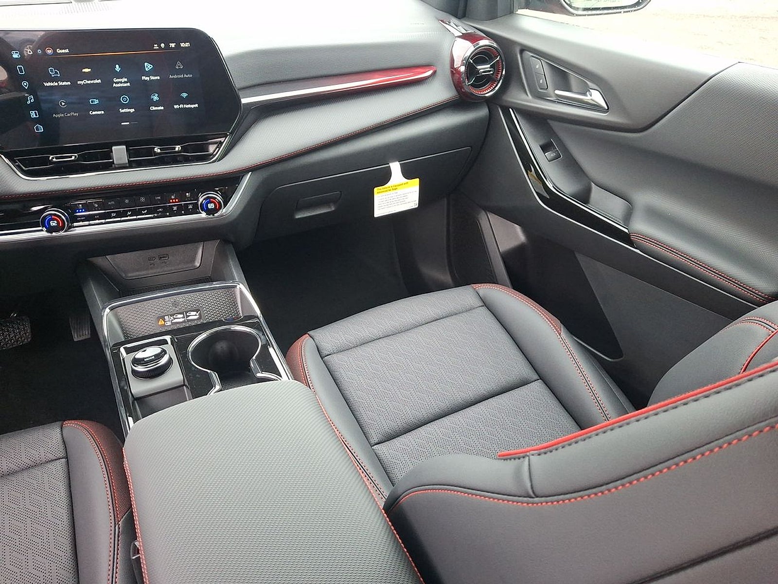 2027 Chevrolet Equinox RS
