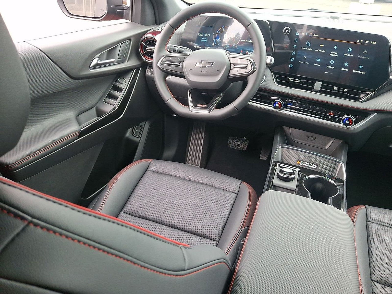 2027 Chevrolet Equinox RS