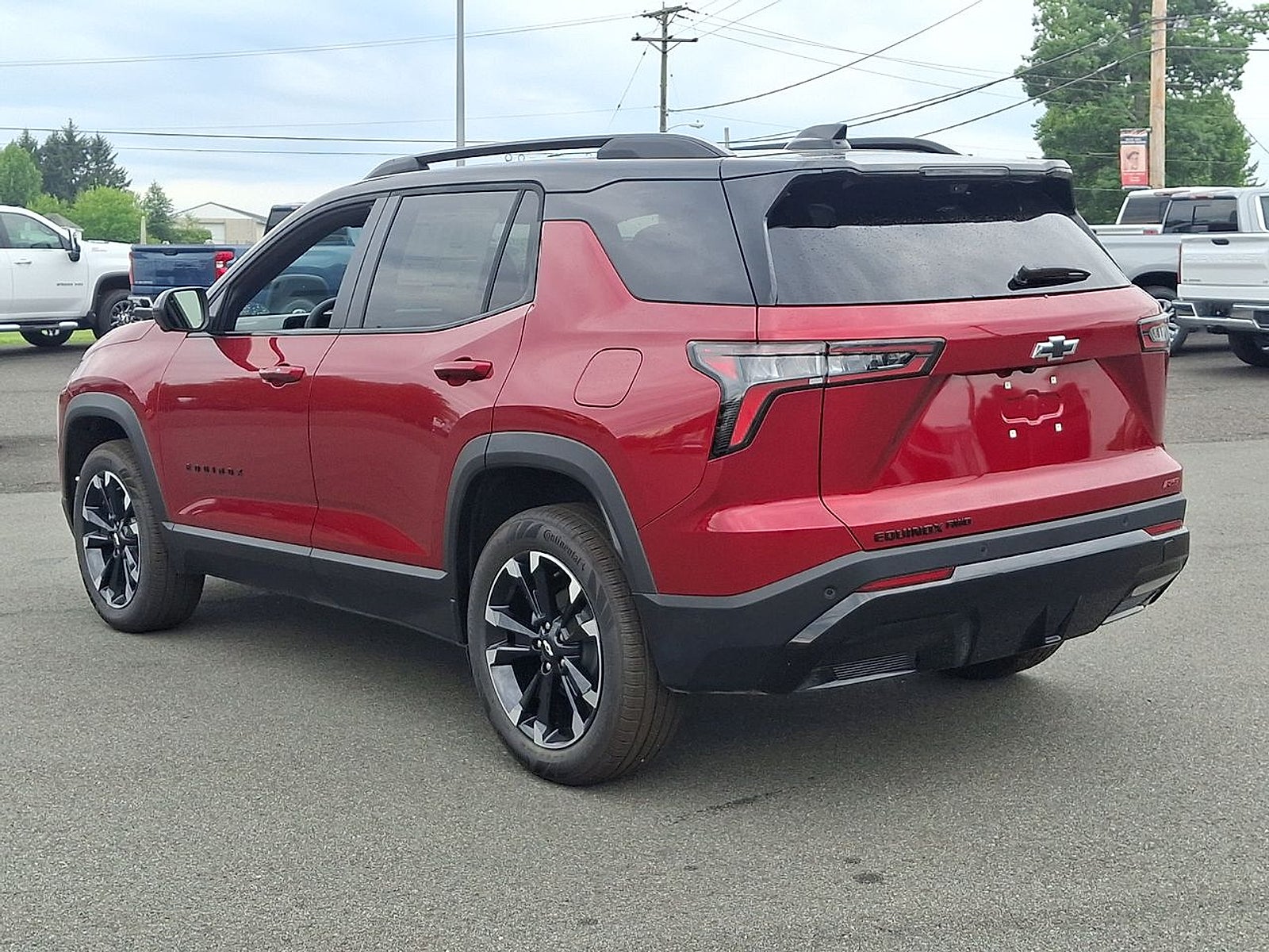 2027 Chevrolet Equinox RS