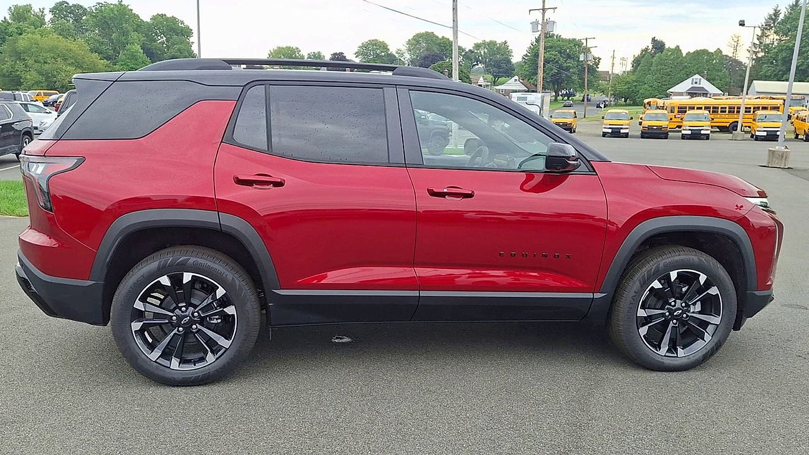 2027 Chevrolet Equinox RS