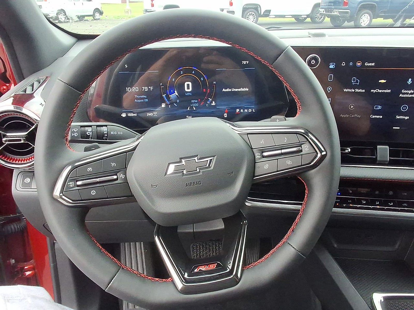 2027 Chevrolet Equinox RS