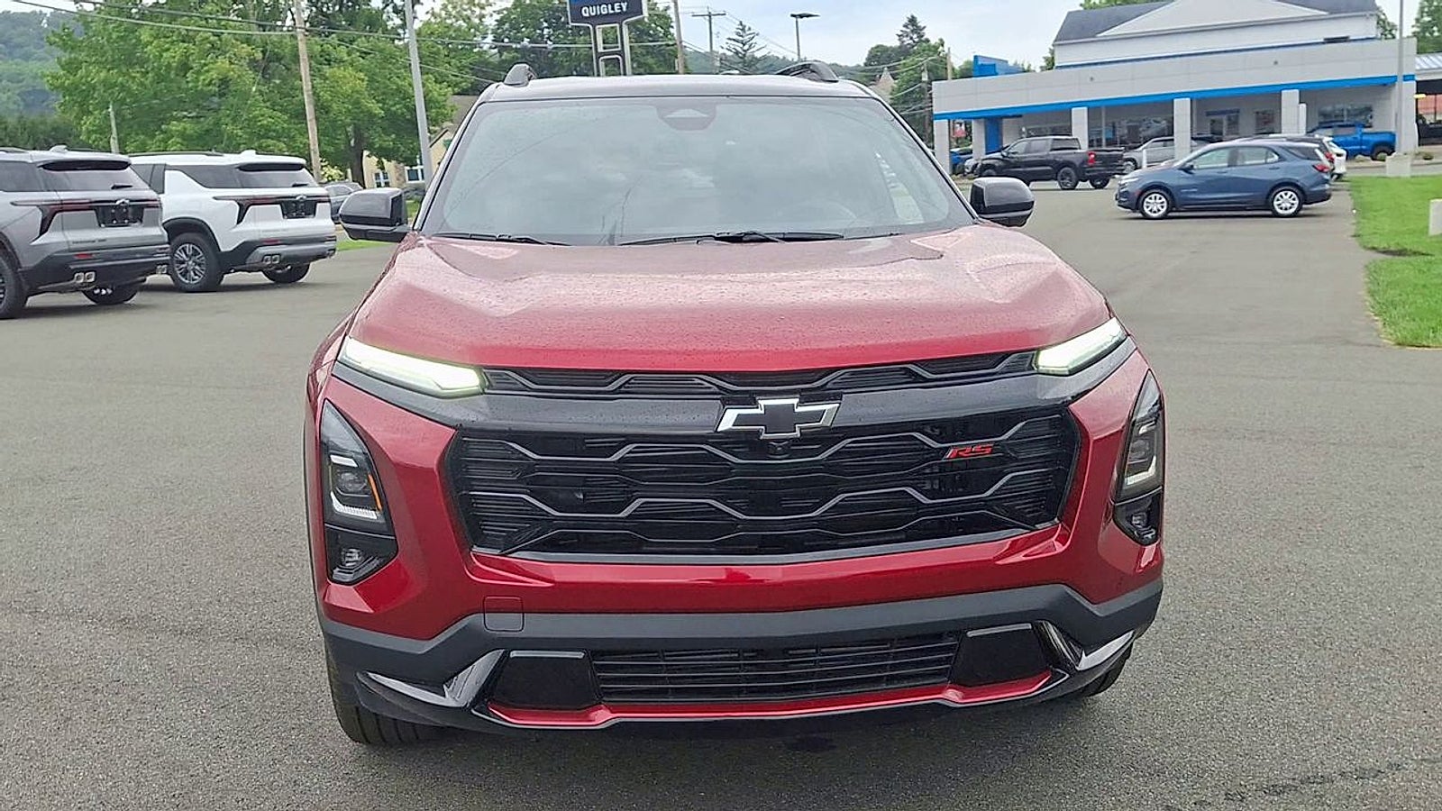 2027 Chevrolet Equinox RS