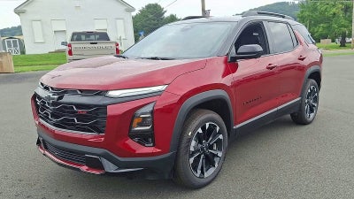 2027 Chevrolet Equinox RS