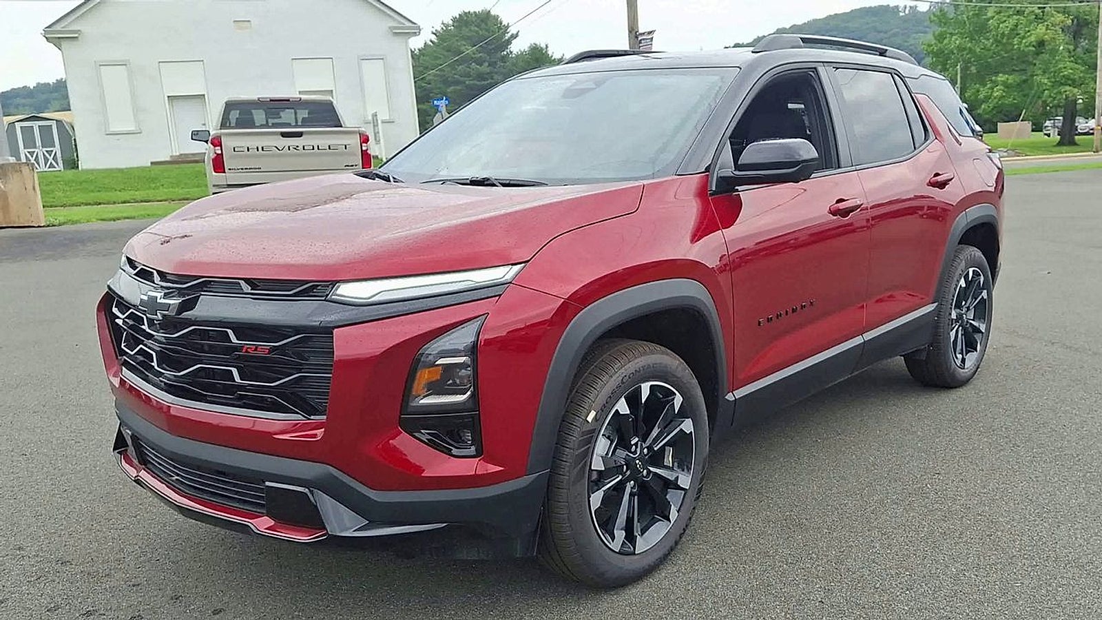 2027 Chevrolet Equinox RS