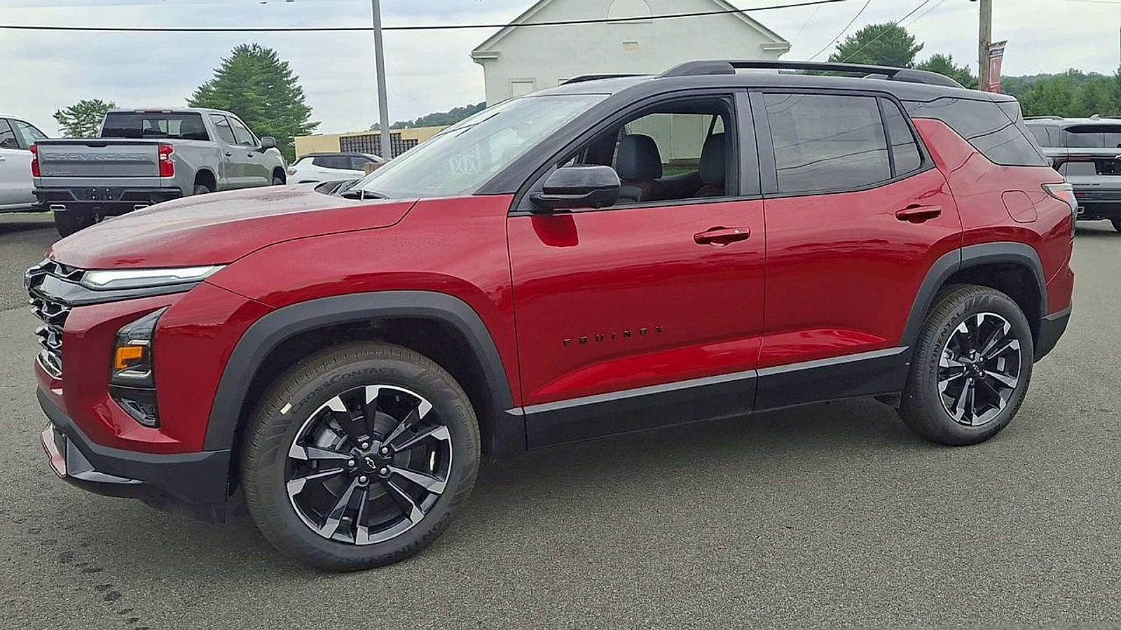 2027 Chevrolet Equinox RS