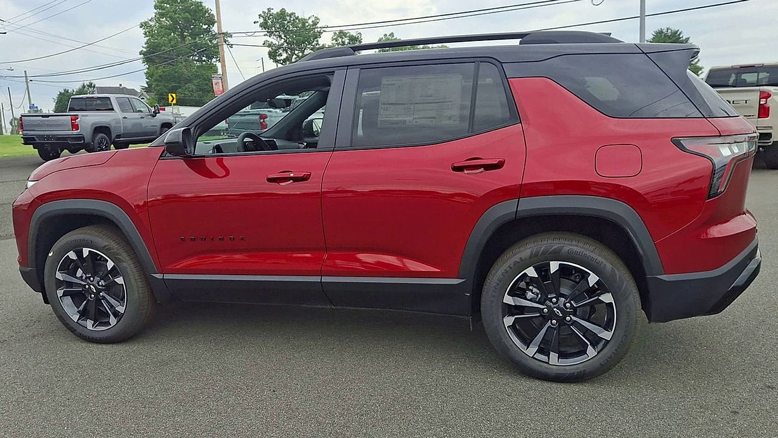 2027 Chevrolet Equinox RS
