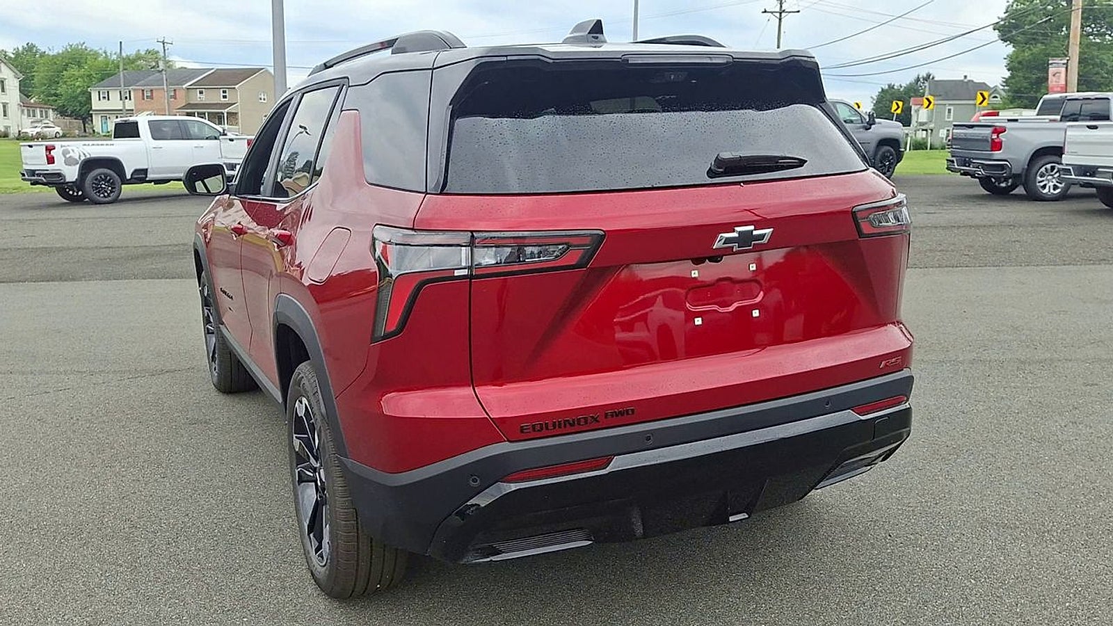 2027 Chevrolet Equinox RS