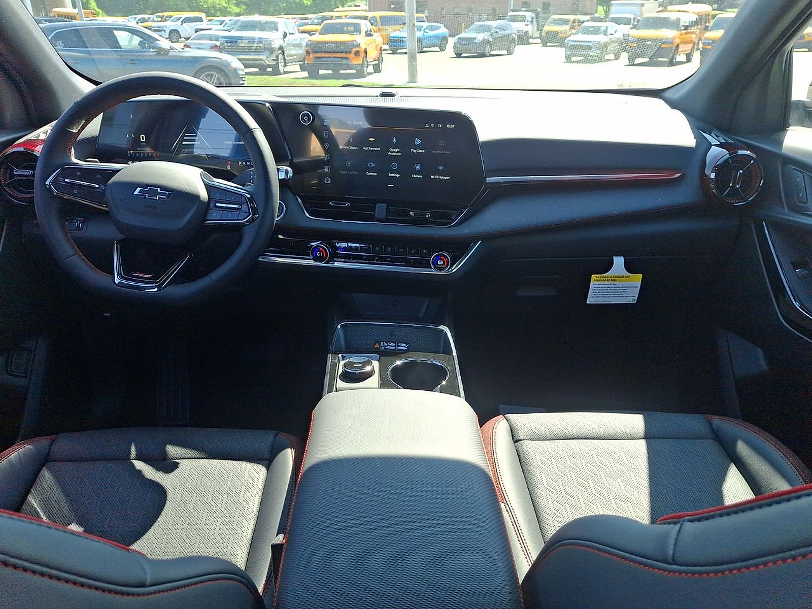 2027 Chevrolet Equinox RS