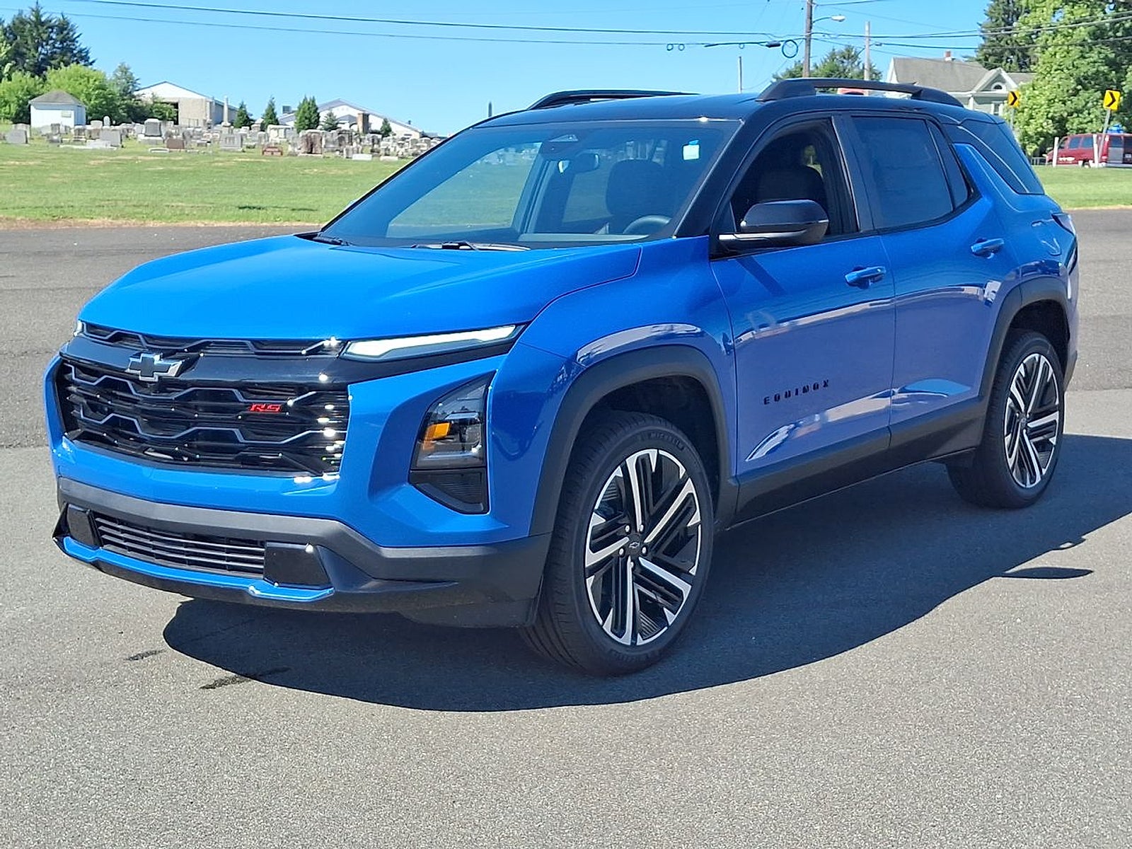 2027 Chevrolet Equinox RS