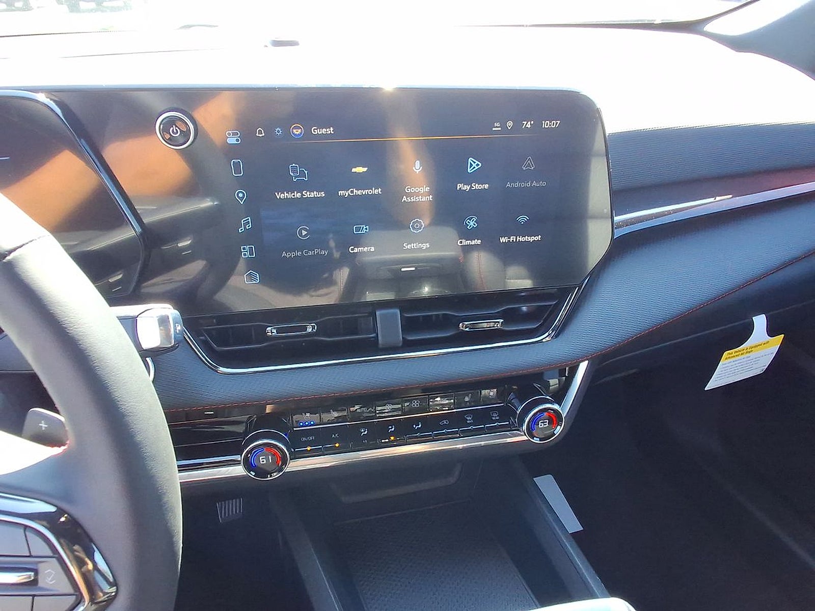 2027 Chevrolet Equinox RS
