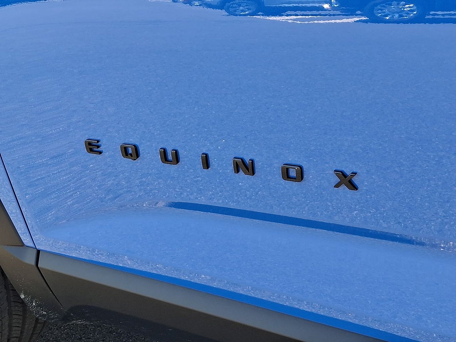 2027 Chevrolet Equinox RS