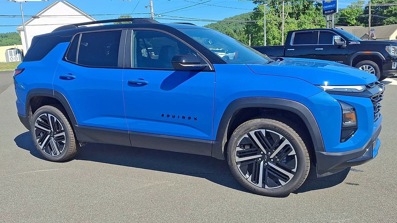 2027 Chevrolet Equinox RS