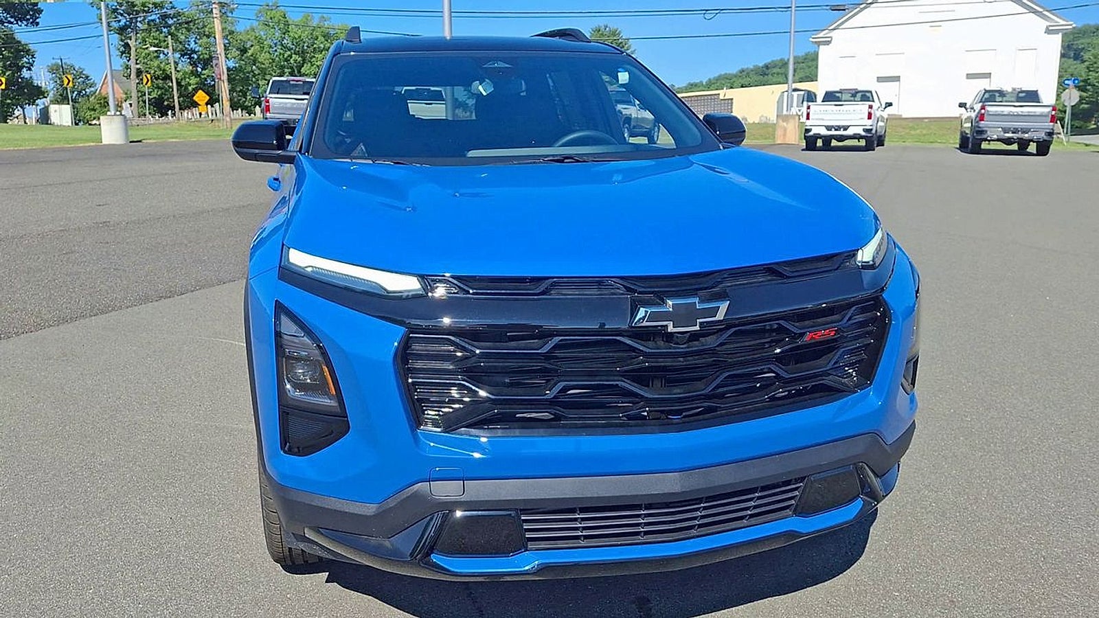 2027 Chevrolet Equinox RS