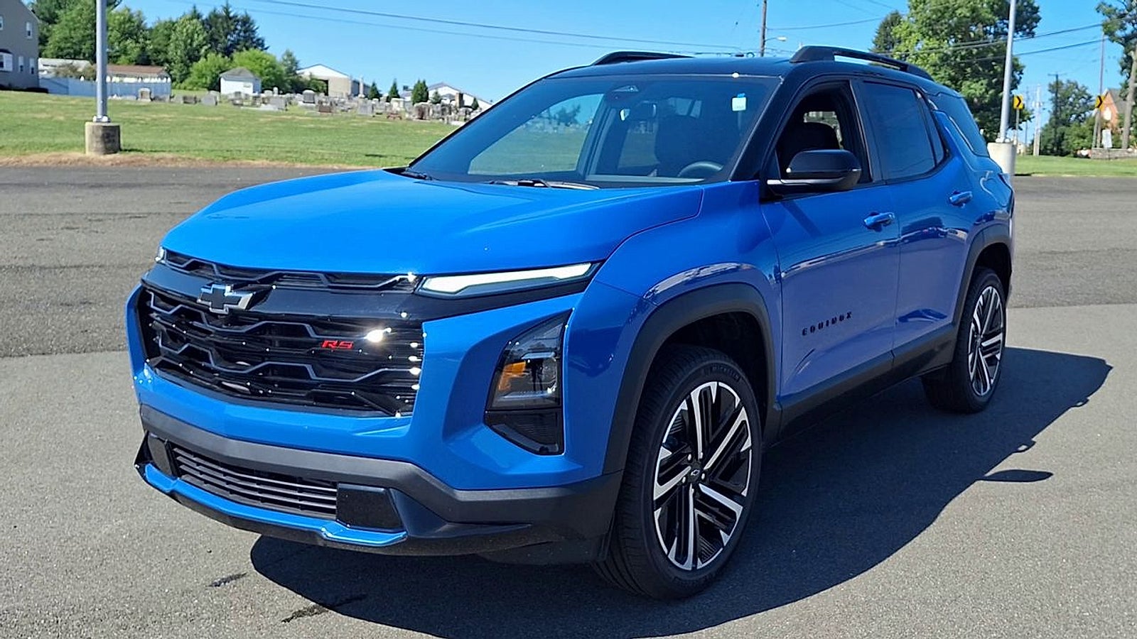 2027 Chevrolet Equinox RS