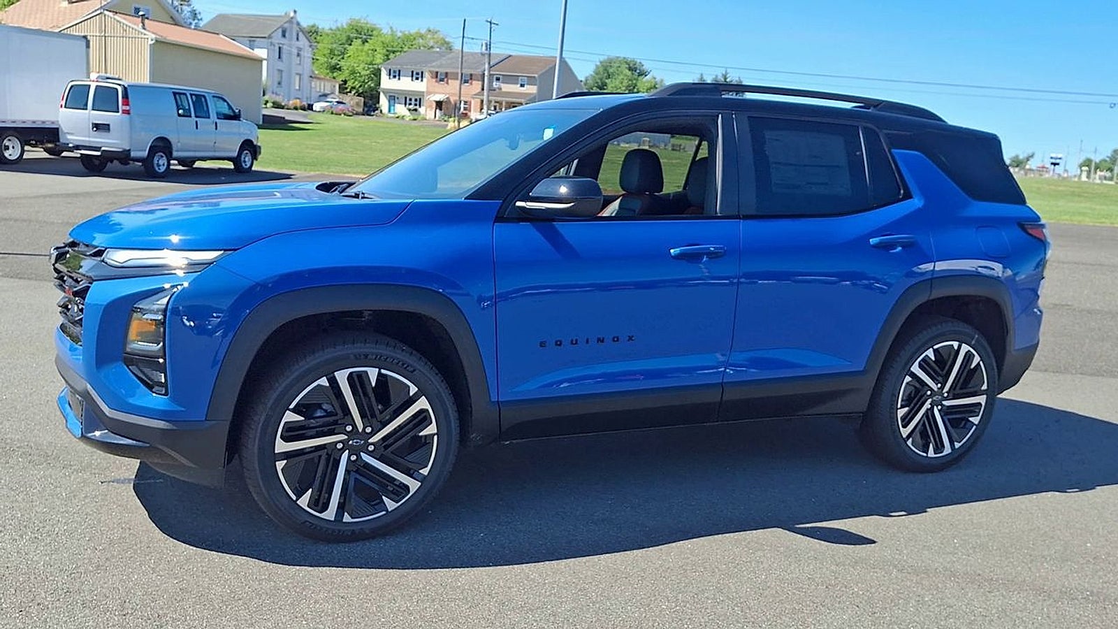 2027 Chevrolet Equinox RS