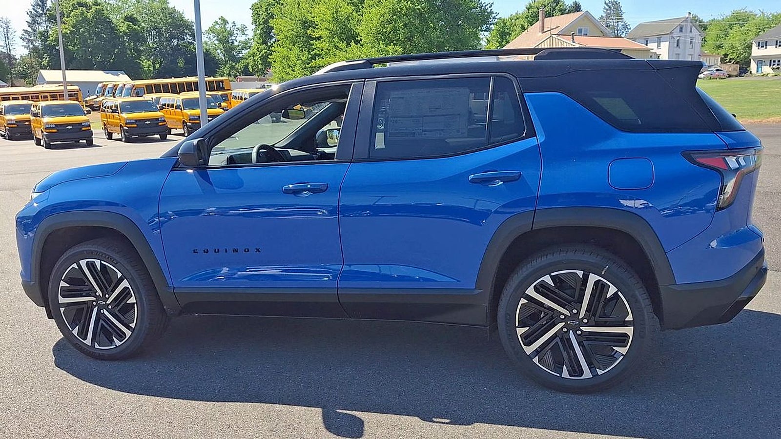2027 Chevrolet Equinox RS