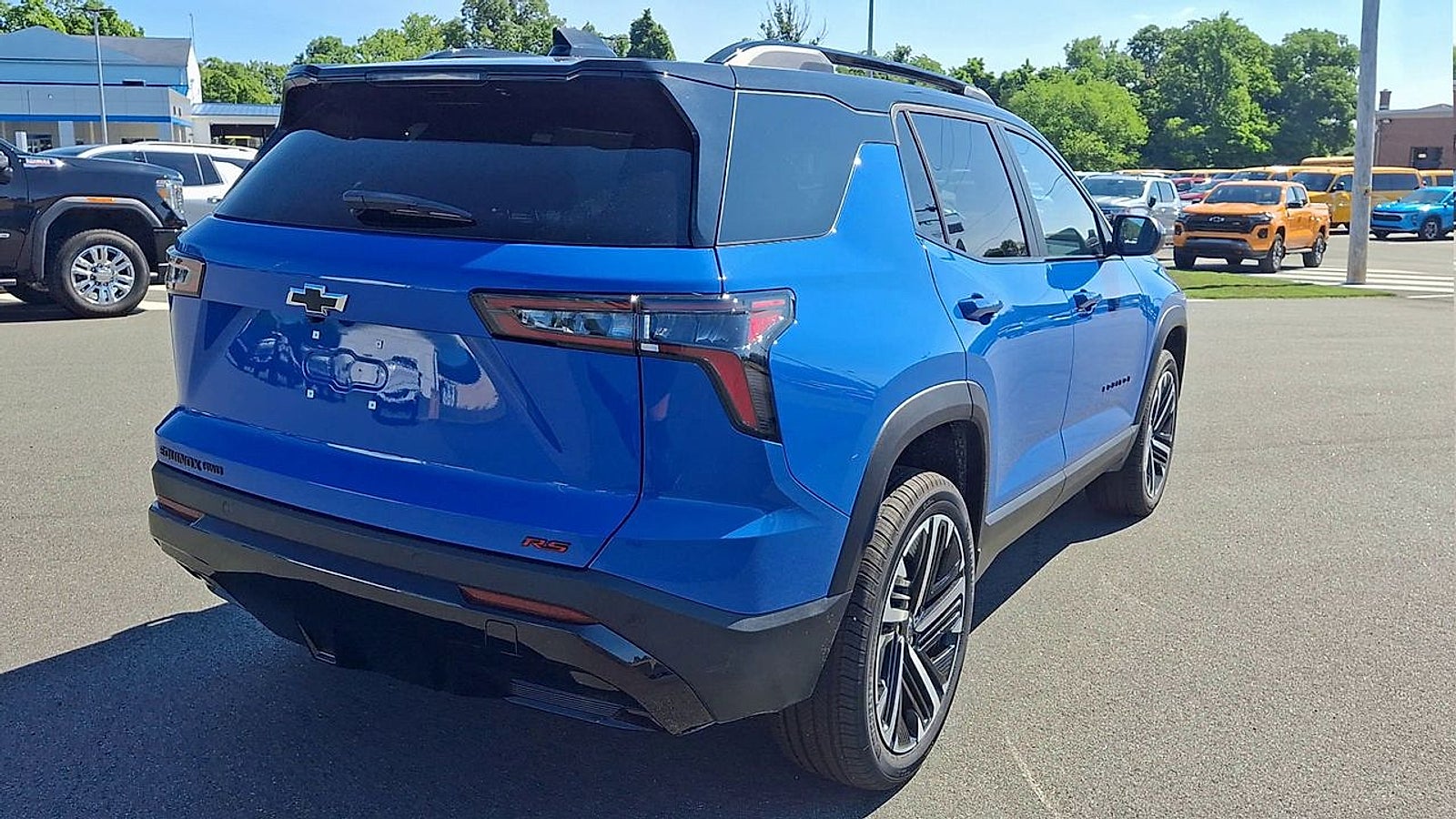2027 Chevrolet Equinox RS