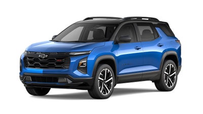 2027 Chevrolet Equinox AWD RS