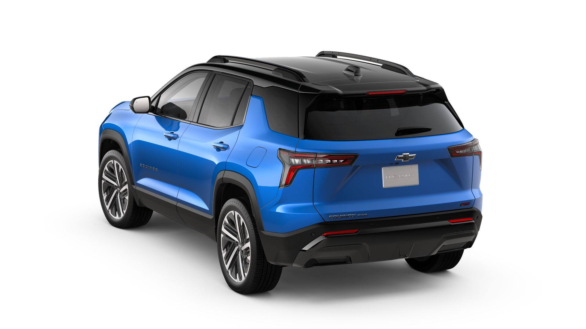 2027 Chevrolet Equinox AWD RS