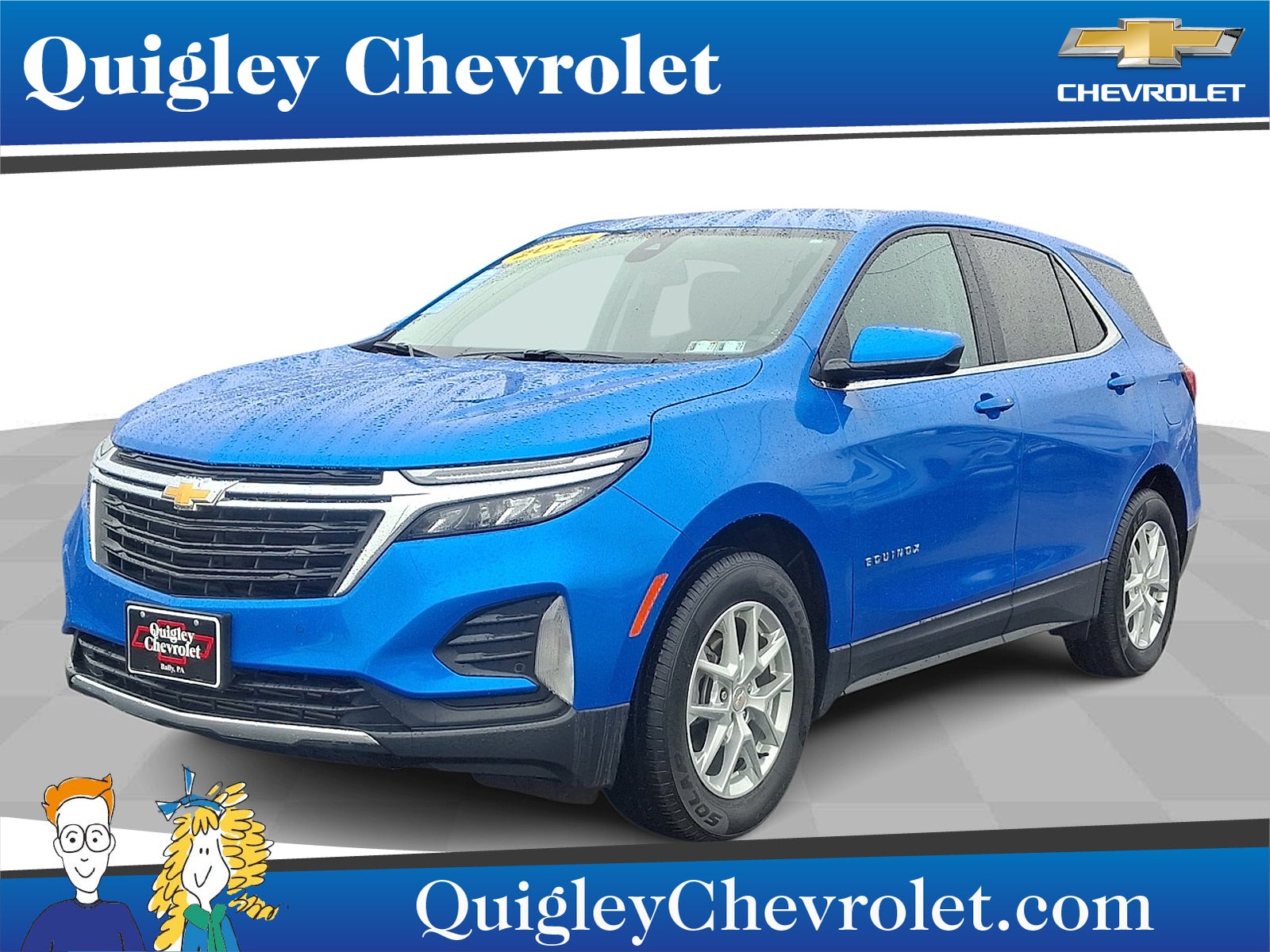 2024 Chevrolet Equinox LT